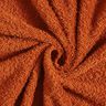 Towelling Fabric – terracotta,  thumbnail number 1