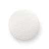 Covered button, Cotton Twill – offwhite,  thumbnail number 1