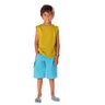 Lightweight Viscose Jersey – curry yellow,  thumbnail number 11