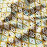 Cotton Cretonne ethnic – mustard,  thumbnail number 2