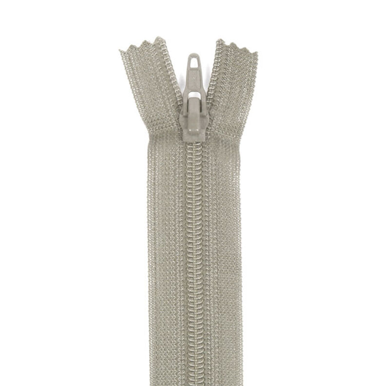 Zip not divisible | plastic (576) | YKK,  image number 1