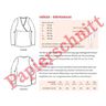 FRAU LIESE Wrap Top | Studio Schnittreif | XS-XXL,  thumbnail number 15