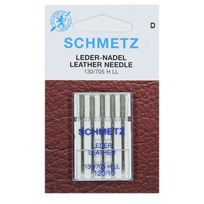Leather Needle [NM 120/19] | SCHMETZ, 