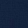 GOTS Triple-Layer Cotton Muslin – midnight blue,  thumbnail number 4