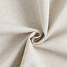 Upholstery Fabric special web structure – light beige,  thumbnail number 1