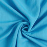 Plain-coloured plain weave viscose blend – turquoise,  thumbnail number 1