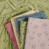 terry cloth jersey little birds – light dusky pink,  thumbnail number 5