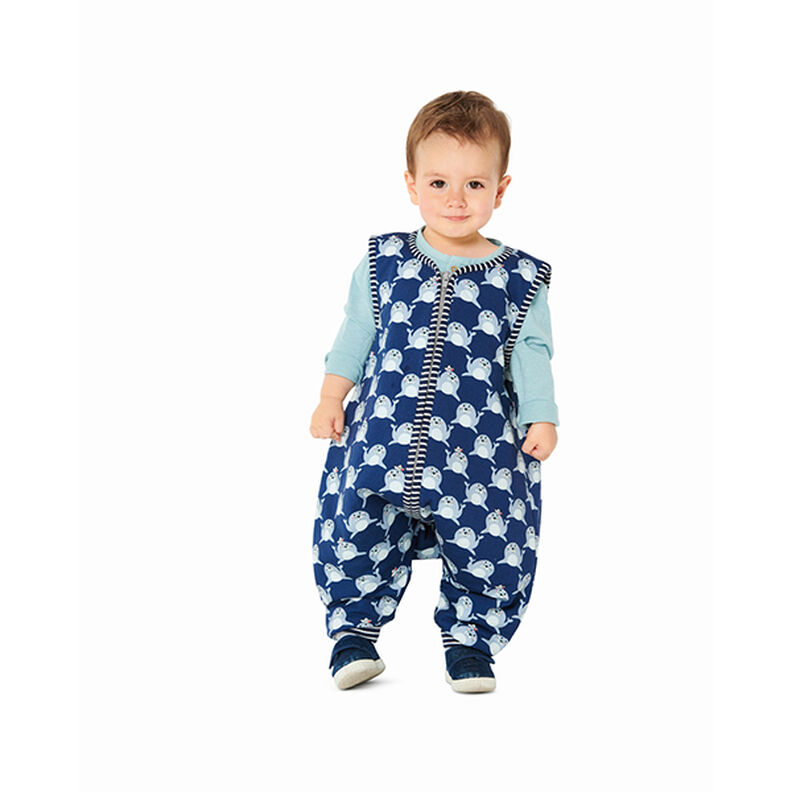 Sleeping Bag, Burda 9298 | 68 - 98,  image number 3