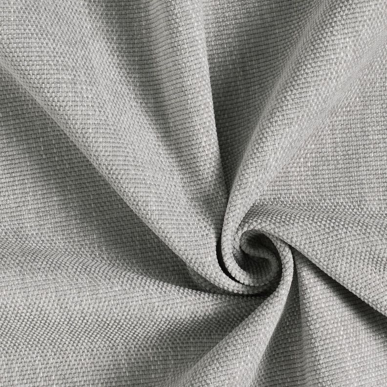 Upholstery Fabric Chenille fabric – light grey, image number 1