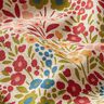 Decor Fabric Half Panama Painted Flowers – anemone,  thumbnail number 2