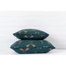 Peacock Tapestry Jacquard – petrol,  thumbnail number 5