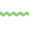 Serrated braid [12 mm] – light green,  thumbnail number 2