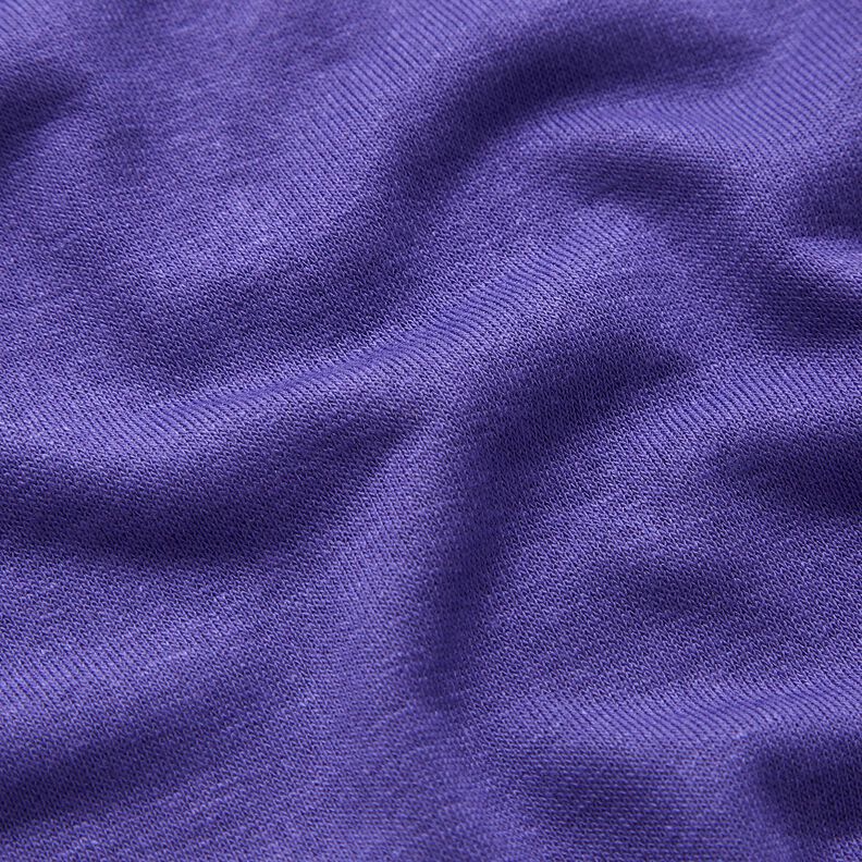 Lightweight summer jersey viscose – lilac,  image number 2