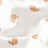 Cotton Poplin croissant – ivory,  thumbnail number 2