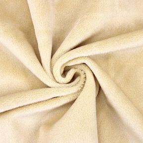 SuperSoft SHORTY plush [ 1 x 0,75 m | 1,5 mm ] - beige | Kullaloo, 