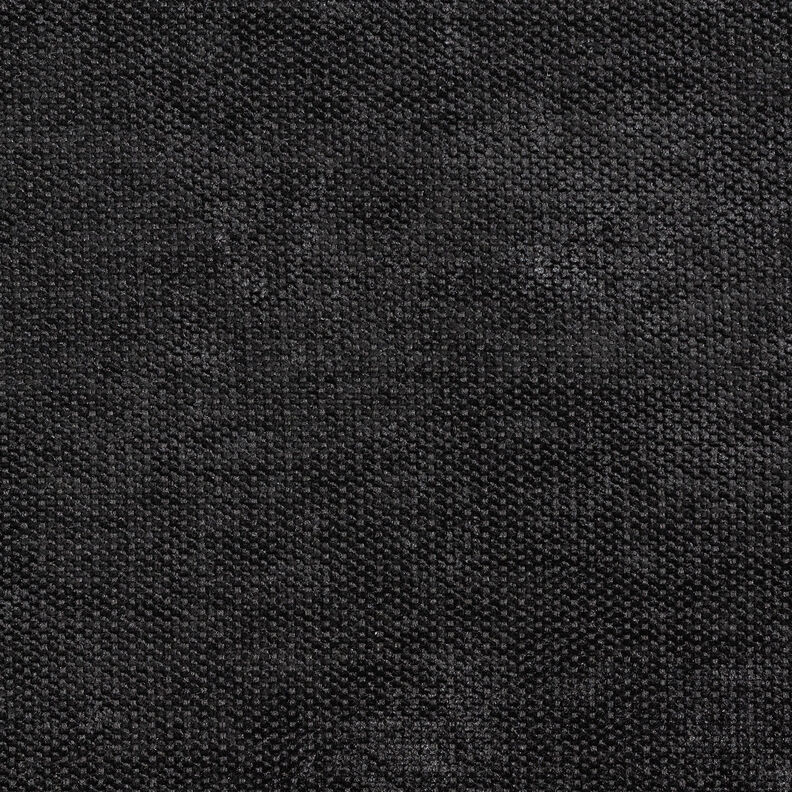 Thermal curtain fabric Chenille – black,  image number 7