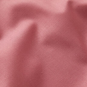 Cotton Cretonne Plain – dark dusky pink, 