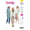 Waistcoat / Jacket | Burda 5869 | 34-44,  thumbnail number 1