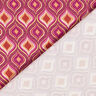 Punto Milano retro pattern – lilac,  thumbnail number 5