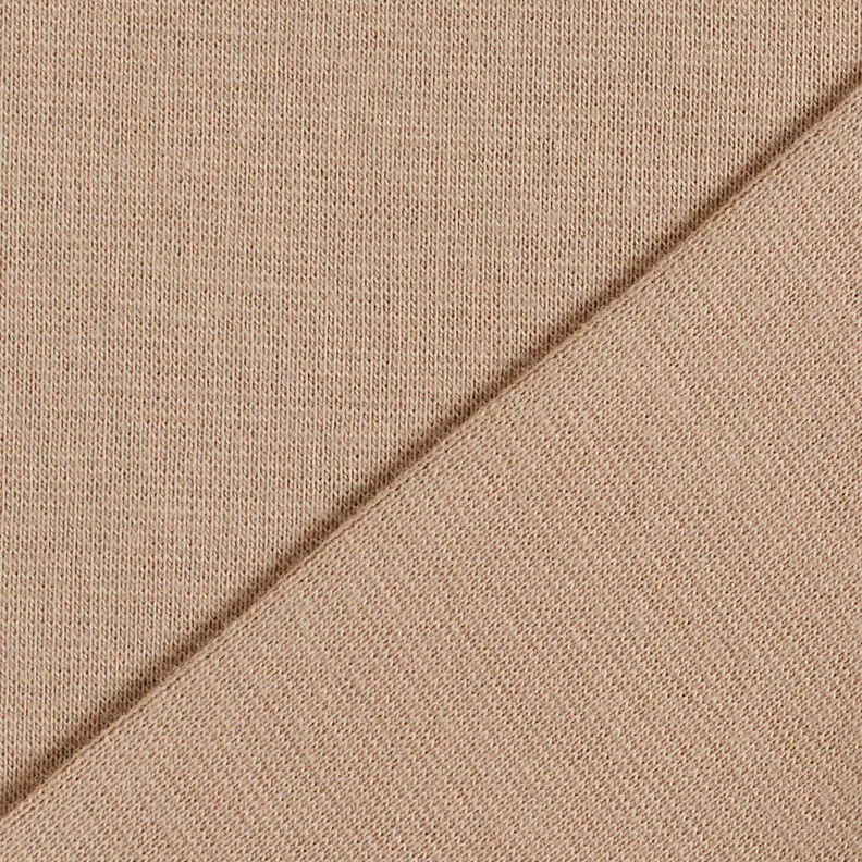 GOTS Cotton Ribbing | Tula – beige,  image number 3