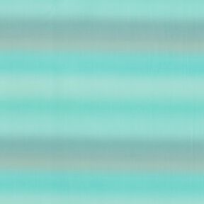 Raincoat fabric colour gradient – aqua blue/blue grey, 