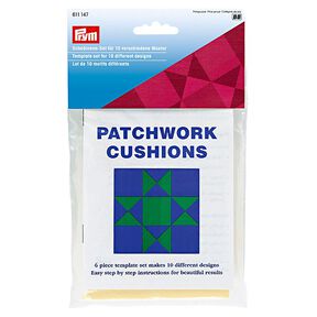 Patchwork Stencil Set [ 6 pieces ] | Prym, 