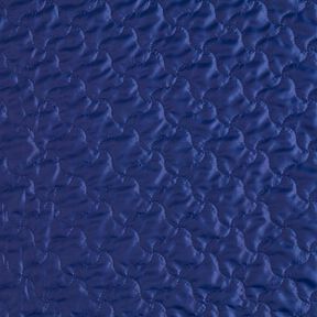 Quilted fabric abstract diamonds – navy blue, 