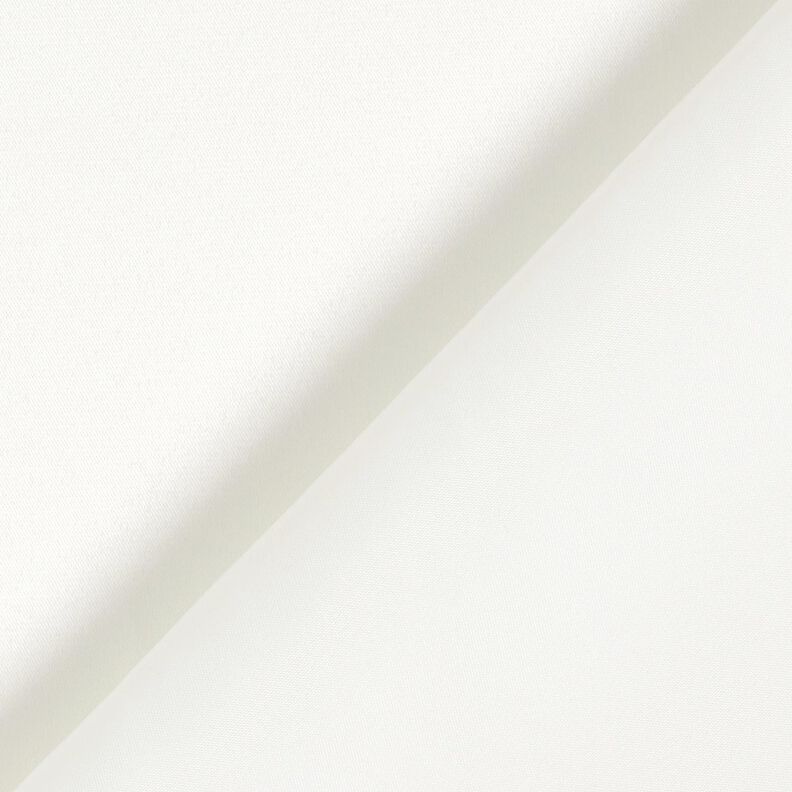 Bridal Satin Stretch – offwhite,  image number 4
