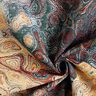 Tapestry Jacquard Abstract Art – blue/red/yellow,  thumbnail number 3