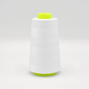 Overlock thread | 2740 m | 3000 yds – white, 