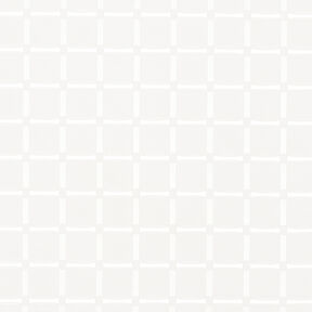 Checked Jacquard Lining Taffeta with Shiny Finish – white, 