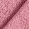 Towelling Fabric – dusky pink,  thumbnail number 5
