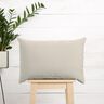 pure heavy linen Plain – light beige,  thumbnail number 6