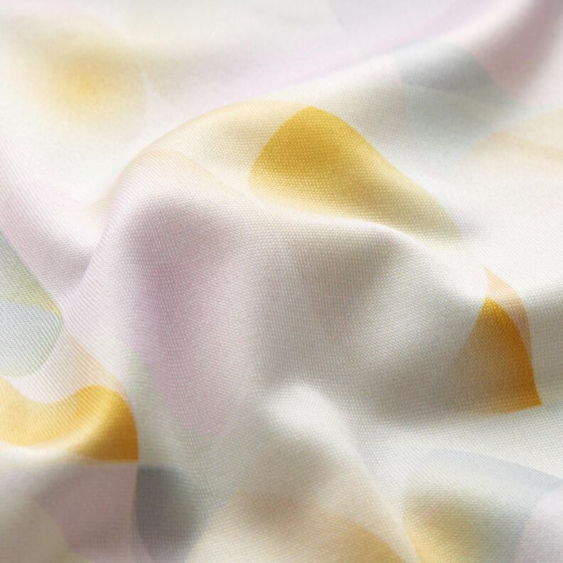 Sports jersey watercolour shapes – sunglow/pastel violet, image number 2