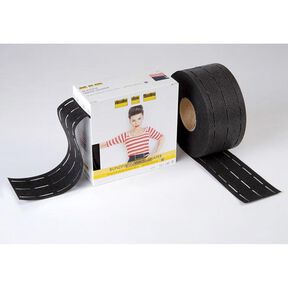 Waist-Shaper [80 mm] | Vilene – anthracite, 