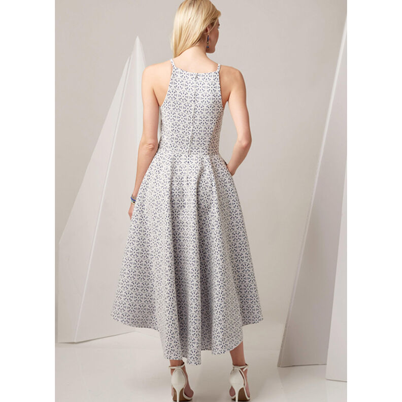 Dress, Vogue 9252 | 6 - 14,  image number 5