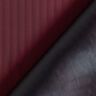 Satin lining shadow stripe – burgundy,  thumbnail number 4