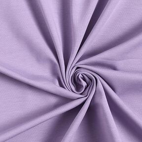Medium Cotton Jersey Plain – mauve, 
