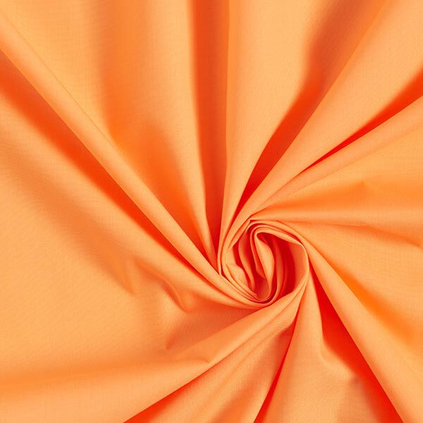 Easy-Care Polyester Cotton Blend – light orange, image number 1