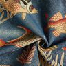 Fish Tapestry Jacquard – blue,  thumbnail number 3