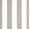 Stripes Cotton Twill 2 – grey/white,  thumbnail number 1