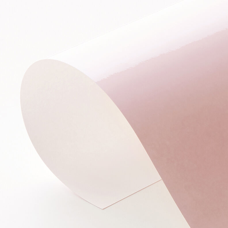 Vinyl film - Colour changes when cold Din A4 – transparent/pink,  image number 4