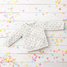 Nicky Velour ladybird – offwhite,  thumbnail number 6