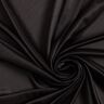 Knitted Lining Charmeuse Plain – black,  thumbnail number 1