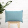 pure heavy linen Plain – light blue,  thumbnail number 6