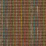Colourful Stripes & Lurex Pure New Wool Blend Bouclé – medium brown,  thumbnail number 1