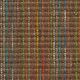 Colourful Stripes & Lurex Pure New Wool Blend Bouclé – medium brown,  thumbnail number 1