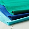 Outdoor Deckchair fabric Plain 45 cm – aqua blue,  thumbnail number 3