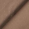 Shimmer dobby cotton batiste – chestnut,  thumbnail number 4