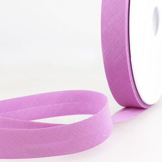 Bias binding Polycotton [20 mm] – pastel violet, 